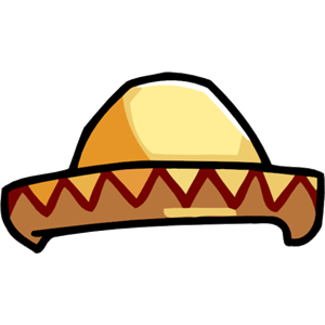 Sombrero PNG-59608